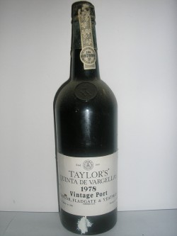 Porto Taylors Vargellas Vint 1978