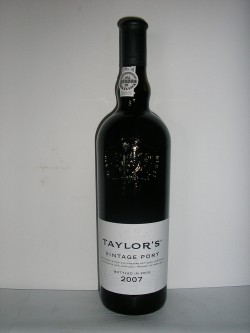 Taylors Vintage 2007