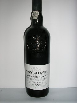 Taylor's Vintage 2000