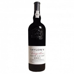 Porto Taylors Qt da Vargellas Vintage 2001