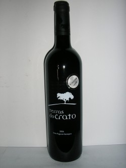 Terras do Crato Tinto 2009