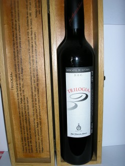 Moscatel Trilogia JMF
