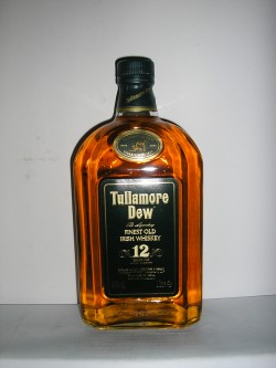 Tullanmore Dew 12 Anos Litro