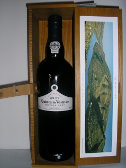 Qta do Vesuvio Vintage 2007