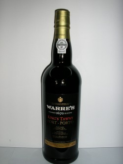 Warre King's Tawny
