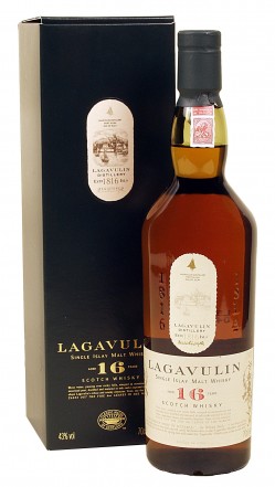 Lagavulin - 16 anos
